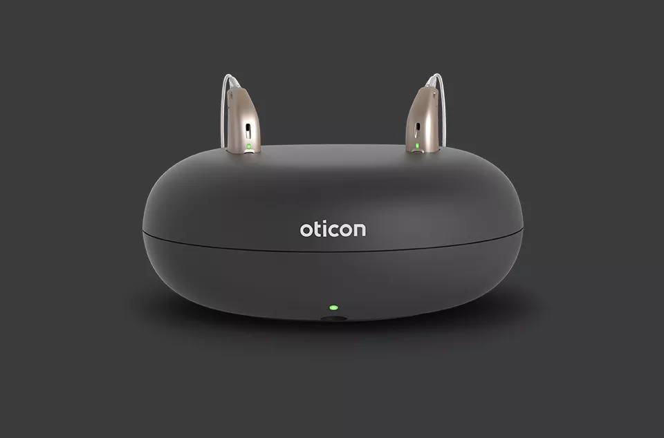 Oticon More